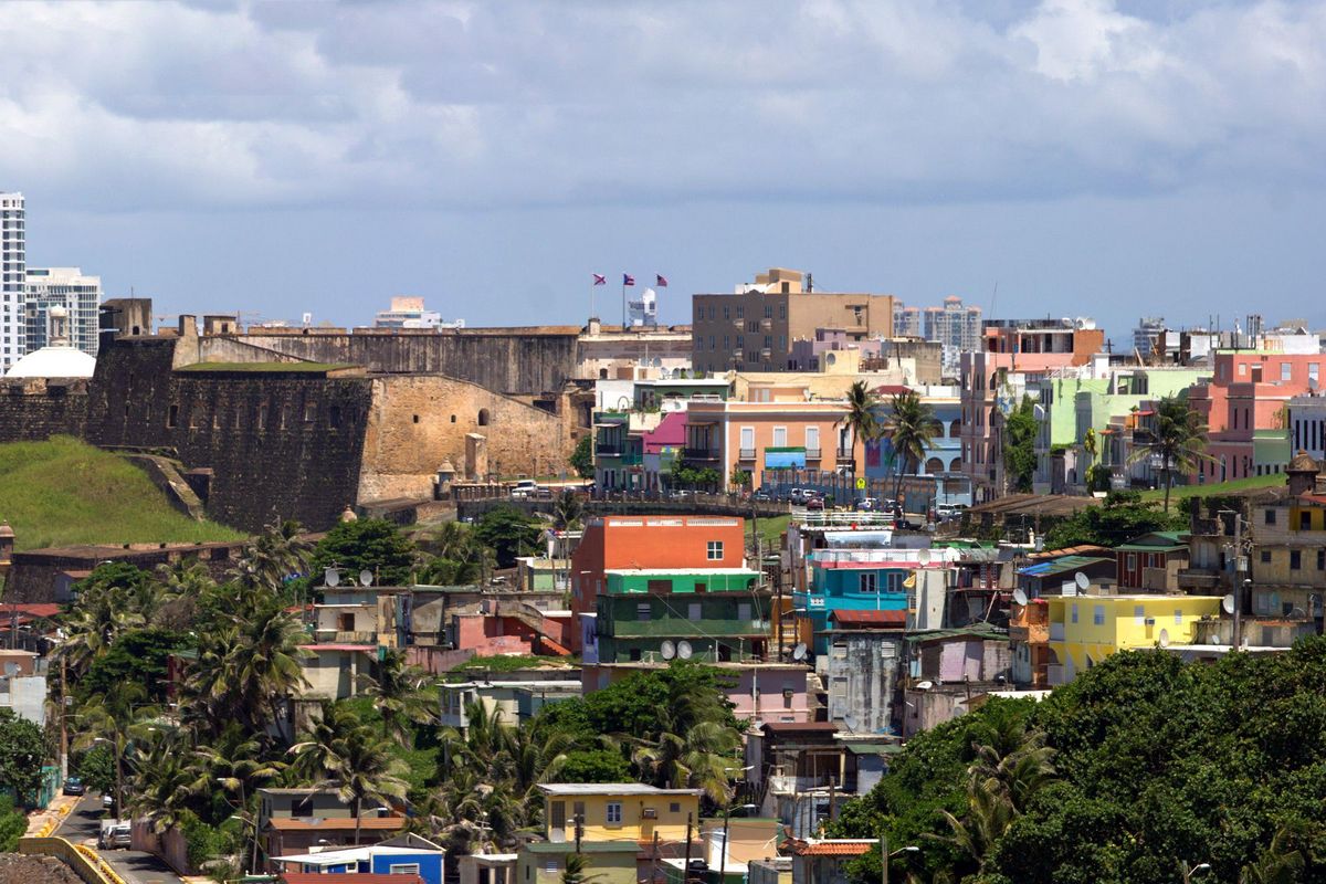 zur Vergrößerungsansicht des Bildes: Puerto Rico